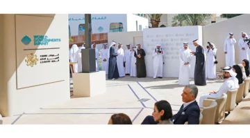 بمشاركة حمدان بن محمد.. تفاصيل انطلاق منتدى القيادات العربية الشابة في دبي